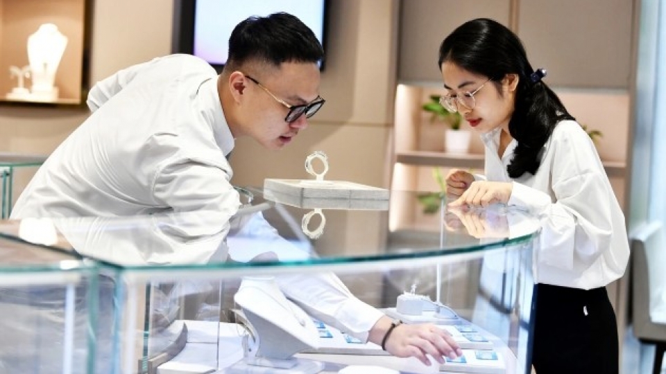 WGC: Vietnam’s gold demand drops to 12 tonnes in Q1